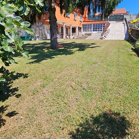Villa Casa Loaira Do Casal Moaña Exterior foto